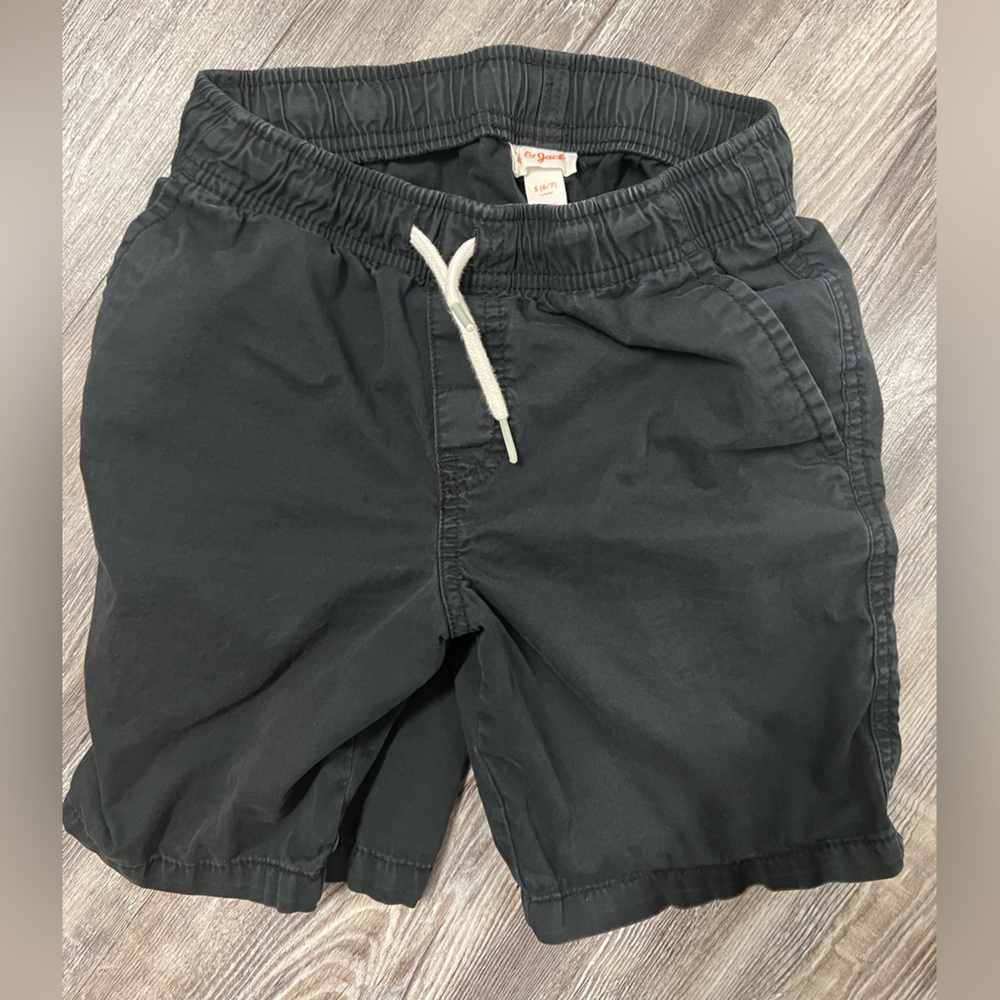 Cat and Jack Boys Size 6/7 Small Shorts